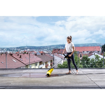 MYJKA DO TARASÓW PATIO CLEANER PCL 4