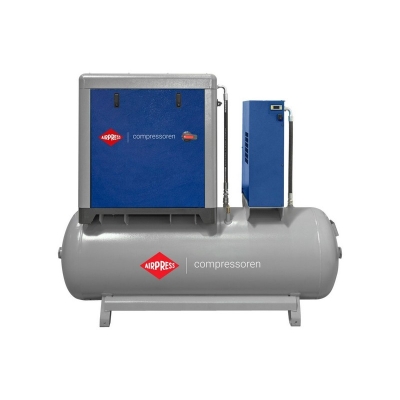 KOMPRESOR ŚRUBOWY APS 10 COMBI DRY X