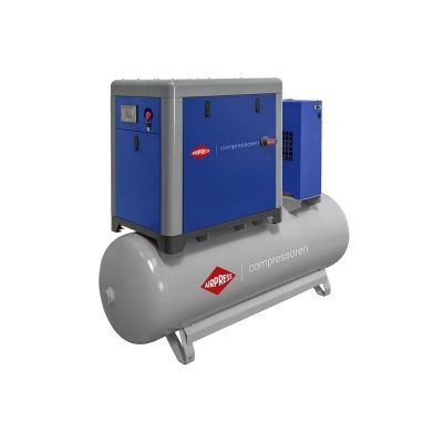 KOMPRESOR ŚRUBOWY APS 10 COMBI DRY X