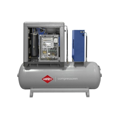 KOMPRESOR ŚRUBOWY APS 10 COMBI DRY X