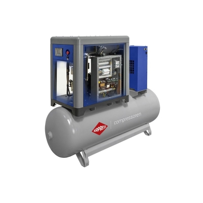 KOMPRESOR ŚRUBOWY APS 10 COMBI DRY X