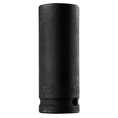 NASADKA DŁUGA UDAROWA 6-KĄTNA 1/2'', 21MM