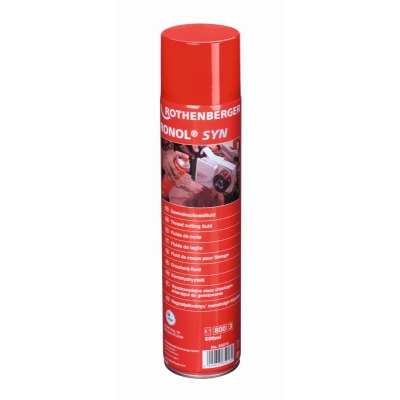 OLEJ SYNTETYCZNY DO GWINTOWANIA RONOL 600ML