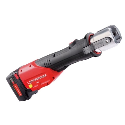 AKUMULATOROWA ZACISKARKA ROMAX 4000 2*4.0AH