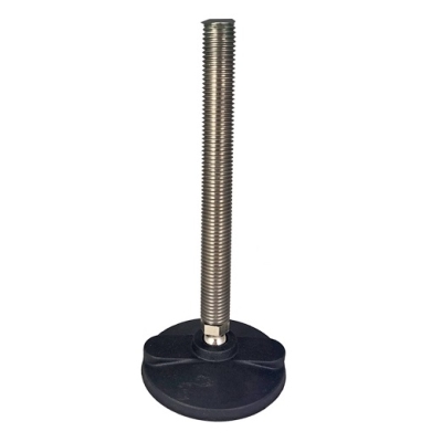 STOPKA WAHLIWA M10X120 INOX, PODSTAWA D=50MM