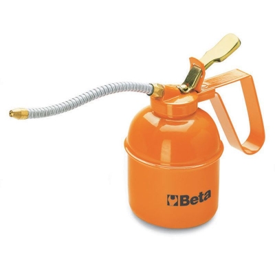 OLEJARKA, OLIWIARKA CIŚNIENIOWA METALOWA 200ML