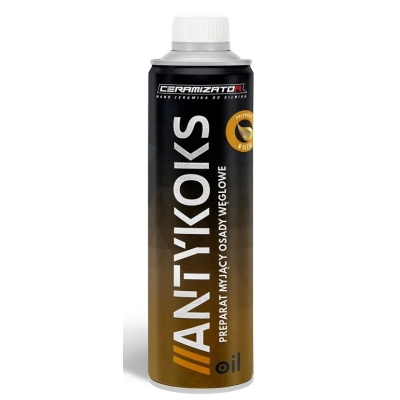 CERAMIZATOR ANTYKOKS OIL, 250ML.