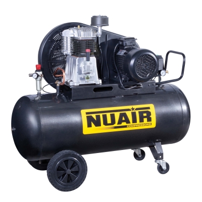 KOMPRESOR OLEJOWY TYP-NB5 200L 11BAR 5.5KM 400V