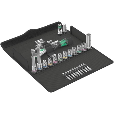 ZESTAW NARZĘDZI DO NAPRAWY ROWERÓW BICYCLE SET 7, 27 CZĘŚĆ