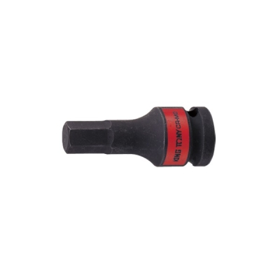 NASADKA UDAROWA KRÓTKA 1/2'' Z KOŃCÓWKĄ HEX 5/16''* 60MM