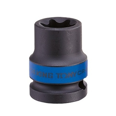 NASADKA KRÓTKA UDAROWA GWIAZDKOWA 1/2'' E20*38MM