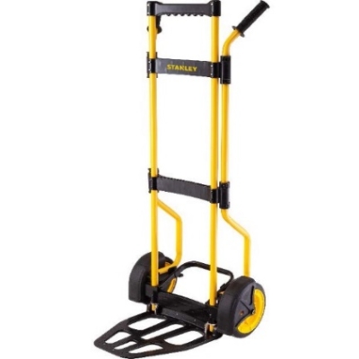 WÓZEK TRANSPORTOWY STALOWY SKŁADANY 270 KG