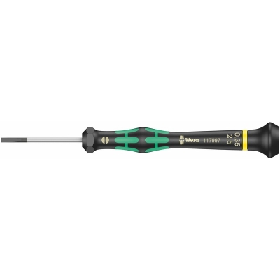 WKRĘTAK PRECYZYJNY PŁASKI 0.23*1.5*40MM KRAFTFORM