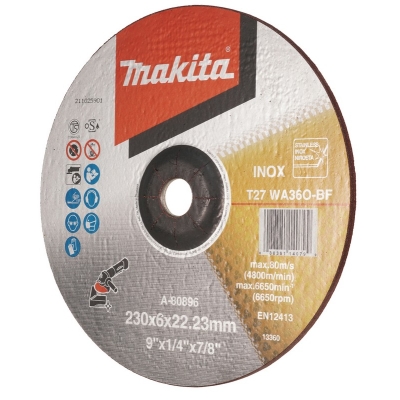 TARCZA SZLIFIERSKA 230*6*22 MM