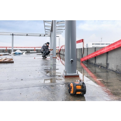 NIWELATOR LASEROWY AUTOMATYCZNY FL 275HV MM-TRACKING