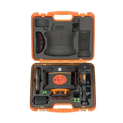 NIWELATOR LASEROWY AUTOMATYCZNY FL 275HV MM-TRACKING