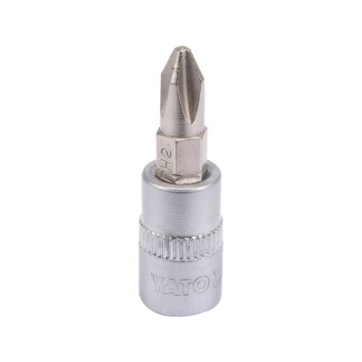 KLUCZ TRZPIENIOWY PH2 1/4'' L37MM