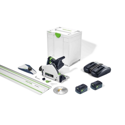 AKUMULATOROWA ZAGŁĘBIARKA TSC 55 5.0 KEBI-PLUS/XL-FS 2*5.0AH