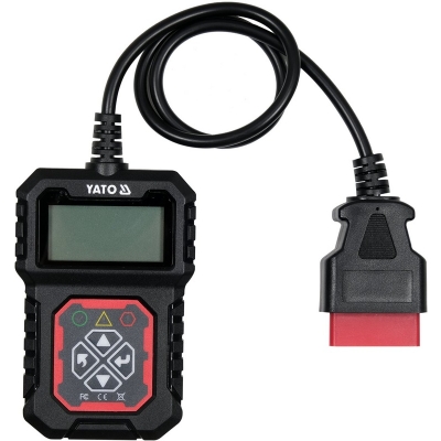 TESTER DIAGNOSTYCZNY OBD/EOBD