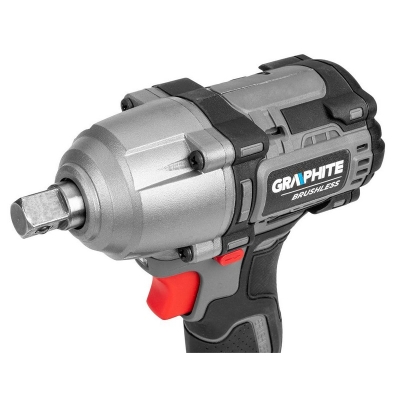 KLUCZ UDAROWY BEZSZCZOTKOWY ENERGY 18V LI-LON BEZ AKUM 450NM