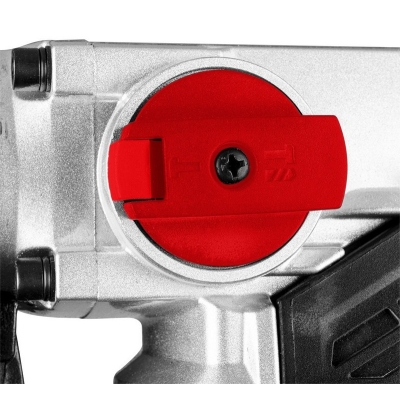 MŁOT UDAROWY OBROTOWY SDS+ 900W, UDAR 4J   WALIZKA