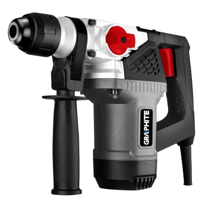 MŁOT UDAROWY OBROTOWY SDS+ 900W, UDAR 4J   WALIZKA