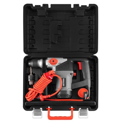 MŁOT UDAROWY OBROTOWY SDS+ 900W, UDAR 4J   WALIZKA