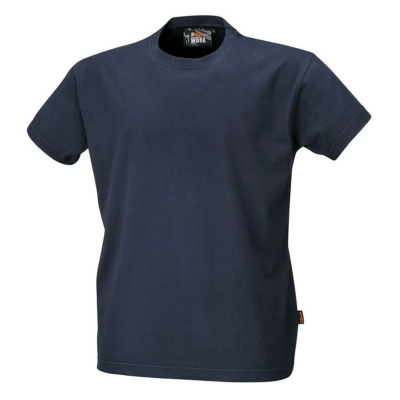 KOSZULKA T-SHIRT GRANATOWA 75488L, ROZMIAR XXL