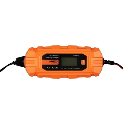 PROSTOWNIK AUTOMATYCZNY 4A/70W,3-120AH DO AGM/GEL