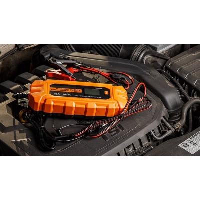 PROSTOWNIK AUTOMATYCZNY 10A/160W,3-200AH DO AGM/GEL