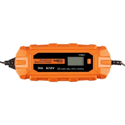 PROSTOWNIK AUTOMATYCZNY 10A/160W,3-200AH DO AGM/GEL