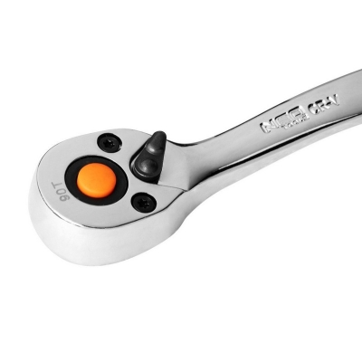 ZESTAW KLUCZY NASADOWYCH 1/2'',3/8'',1/4'' 233 CZĘŚCI