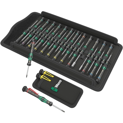 ZESTAW WKRĘTAKÓW DLA ELEKTRONIKÓW KRAFTFORM MICRO BIG PACK 2
