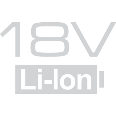 SZLIFIERKA KĄTOWA 18V 125MM, BEZSZCZOTKOWA 2*4AH+ŁADOWARKA