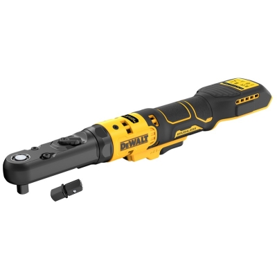 GRZECHOTKA UDAROWA AKUMULATOROWA 1/2'' 3/8'' XR 18V 0*AH