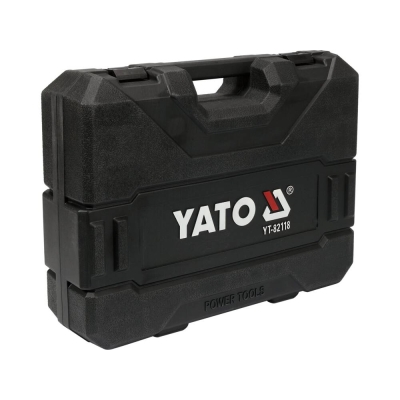 MŁOT SDS+ 1100W, 3 FUNKCJE + WIERTŁA I DŁUTA