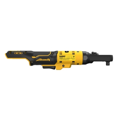 GRZECHOTKA UDAROWA AKUMULATOROWA 1/4'' 3/8'' XR 12V 0*AH