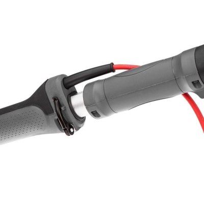 SZLIFIERKA DO GIPSU 800W , 225MM/215 MM, LED
