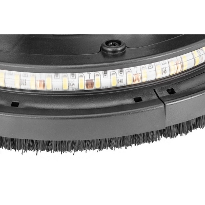 SZLIFIERKA DO GIPSU 800W , 225MM/215 MM, LED