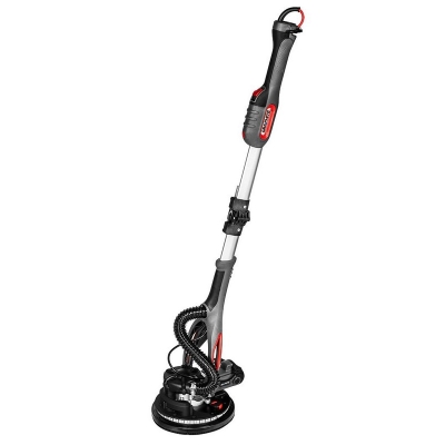 SZLIFIERKA DO GIPSU 800W , 225MM/215 MM, LED