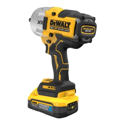 AKUMULATOROWY KLUCZ UDAROWY 1/2' XR 18V 2*5.0AH TSTAK  2373N