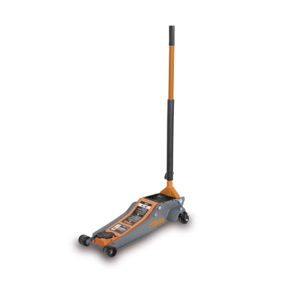 DŹWIG HYDRAULICZNY 3T, 4 KÓŁKA
