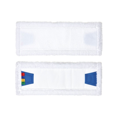 MOP Z ZAKŁADKAMI ECONOMY MIKROWŁÓKNO 40CM