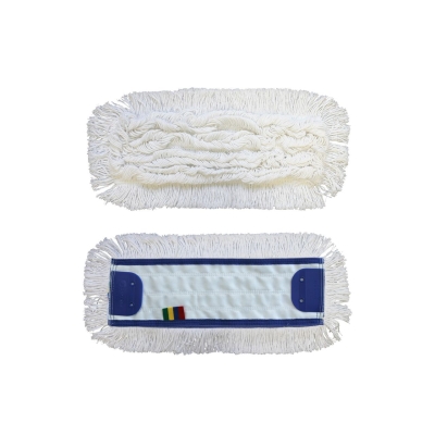 MOP Z ZAKŁADKAMI OPTIMUM BAWEŁNA 40CM