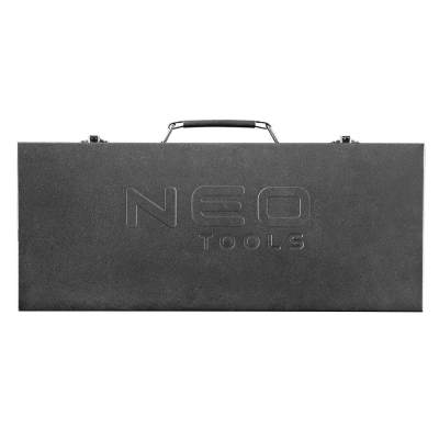 ZESTAW KLUCZY NASADOWYCH 1/2'' 25 CZĘŚCI
