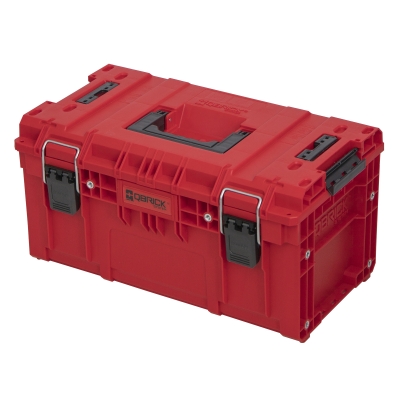 ZESTAW QBRICK SYSTEM PRIME SET 1 RED