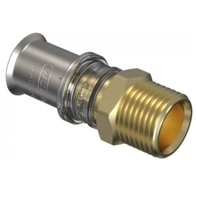 M5 ZŁĄCZKA C/Z WODA PN10 20X1/2'' GZ