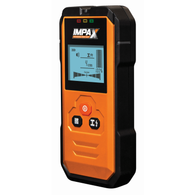 DETEKTOR ŚCIENNY PRZEWODÓW I PROFILI