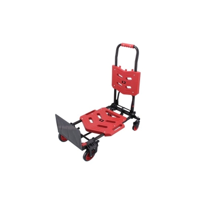 WÓZEK TRANSP. ALUMINIOWY WIELOPOŁOŻENIOWY 2W1 100/150 KG