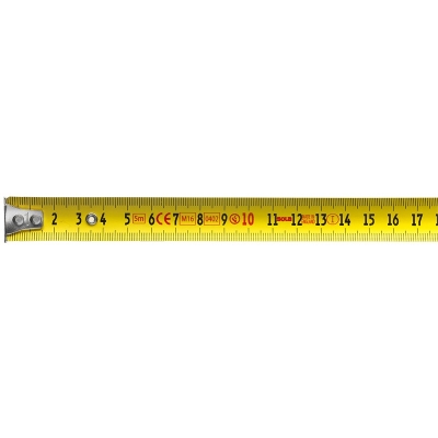 MIARA STALOWA ZWIJANA TRI-MATIC 19MM 5M